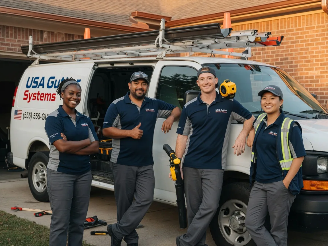 Gutter Installation company in Hobbs, IN